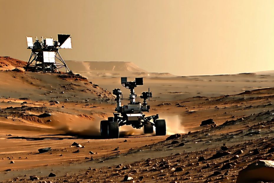 Kako Mars i Mjesec mijenjaju naše poimanje vremena