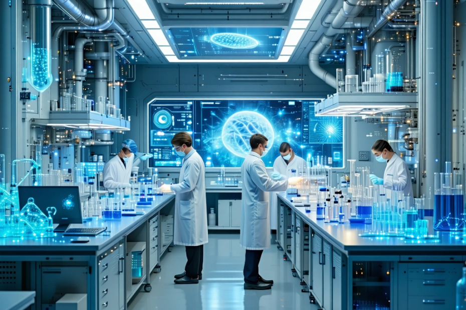Trka za biotehnološku dominaciju: SAD protiv Kine