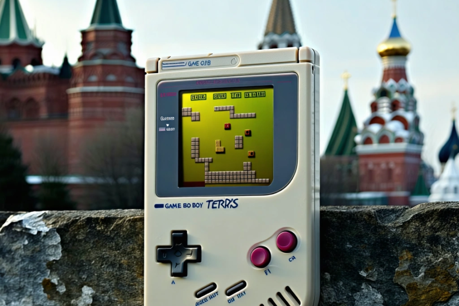 Tetris: Sovjetska Igra Koja Je Osvajala Svijet