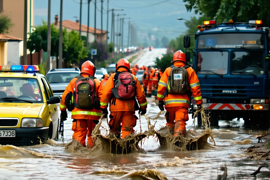 Šokantne poplave u Madridguerasu: Priroda pokazala moć