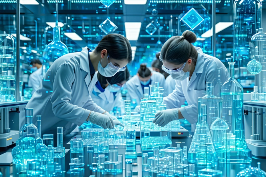 Revolucija u proizvodnji: Kako proteini mijenjaju industriju
