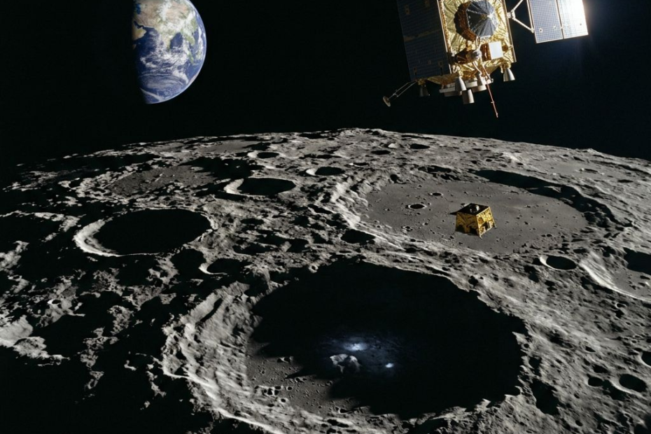 Kako je Chandrayaan-1 otkrio tragove vode na Mjesecu